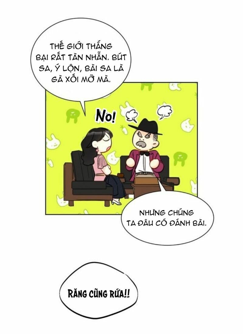 Hẹn Hò Nơi Công Sở: Chapter 56