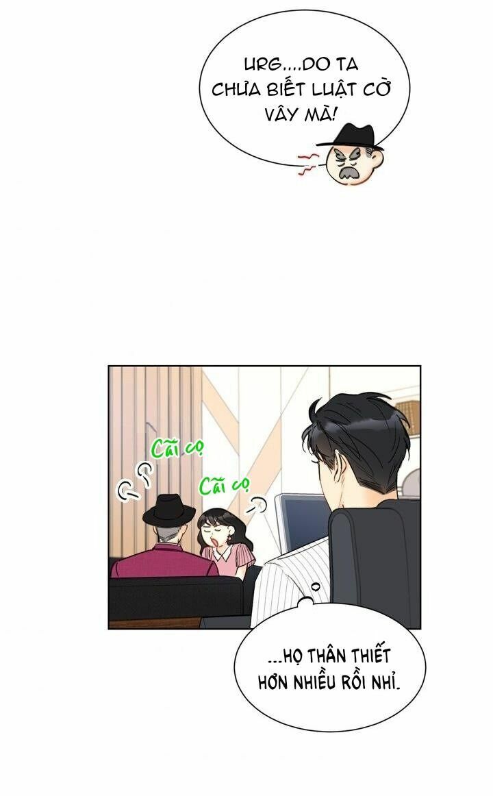 Hẹn Hò Nơi Công Sở: Chapter 56