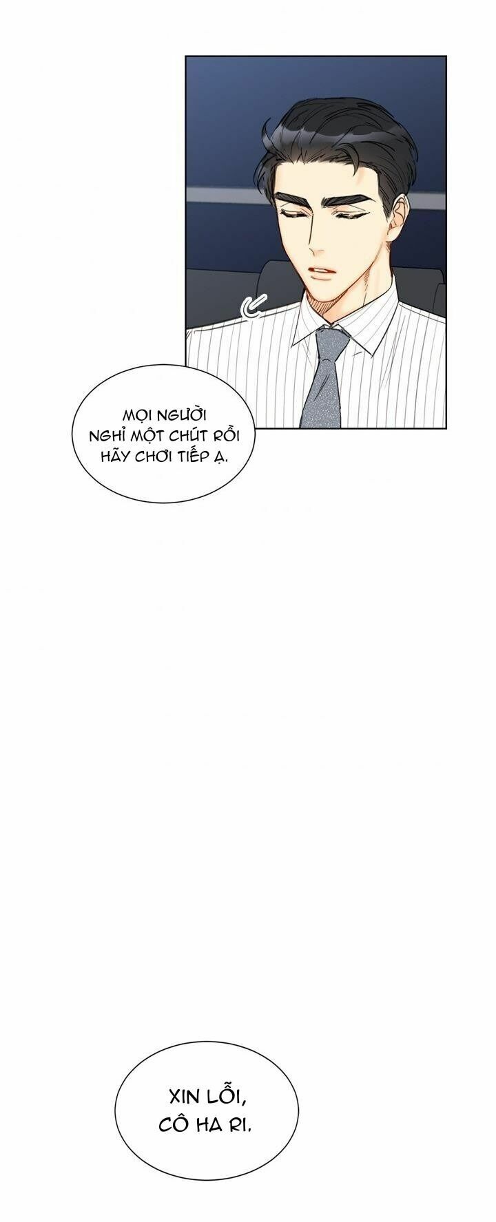 Hẹn Hò Nơi Công Sở: Chapter 56