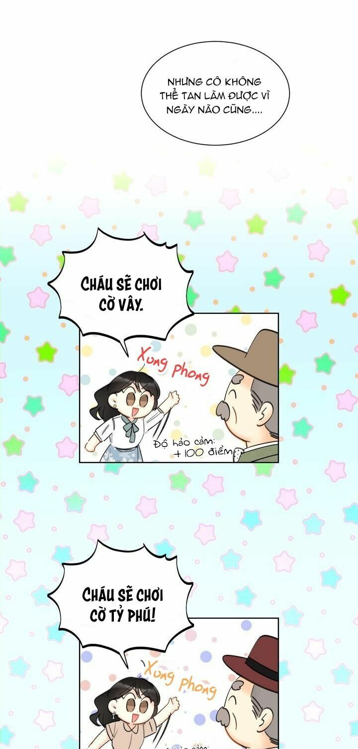 Hẹn Hò Nơi Công Sở: Chapter 56