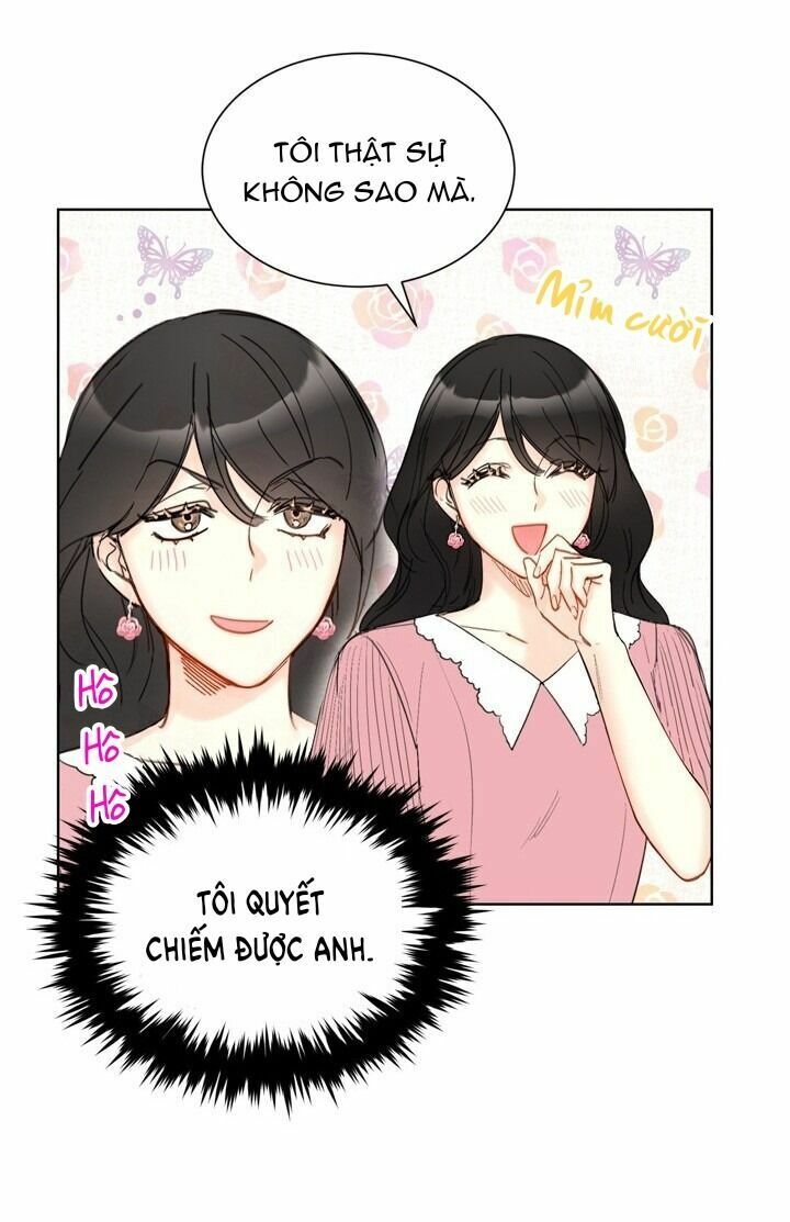 Hẹn Hò Nơi Công Sở: Chapter 56