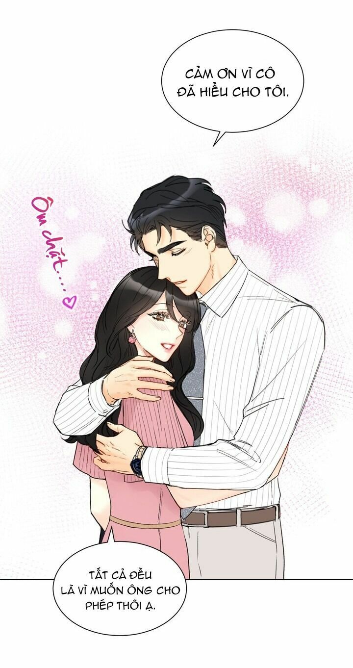 Hẹn Hò Nơi Công Sở: Chapter 56