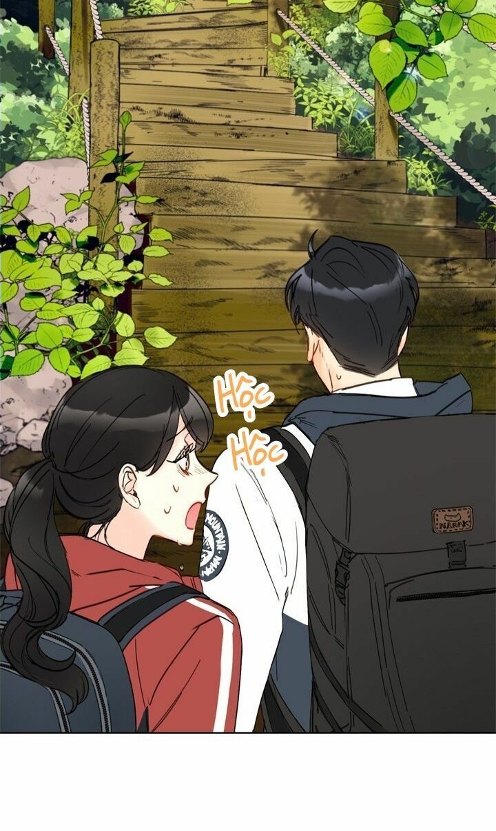Hẹn Hò Nơi Công Sở: Chapter 56