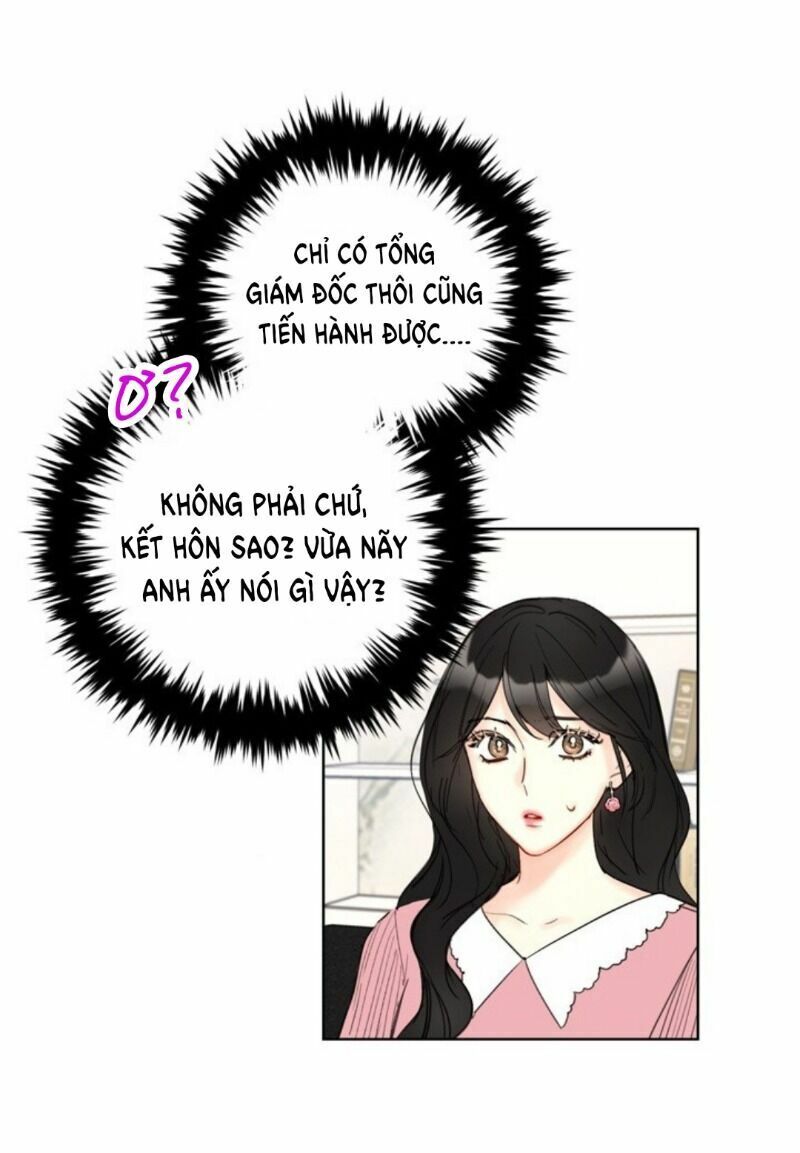 Hẹn Hò Nơi Công Sở: Chapter 56