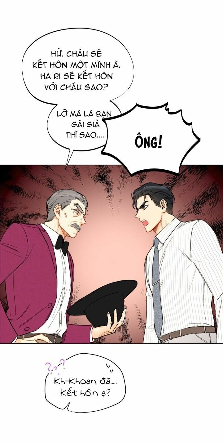 Hẹn Hò Nơi Công Sở: Chapter 56