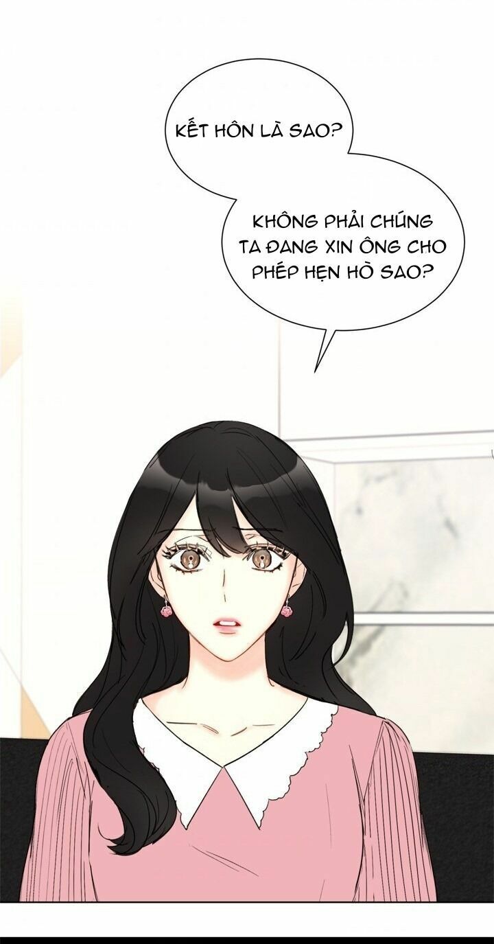 Hẹn Hò Nơi Công Sở: Chapter 56