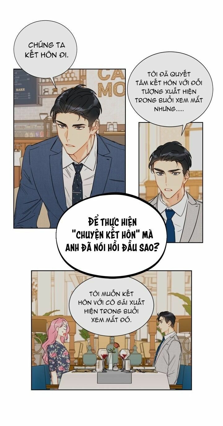 Hẹn Hò Nơi Công Sở: Chapter 56