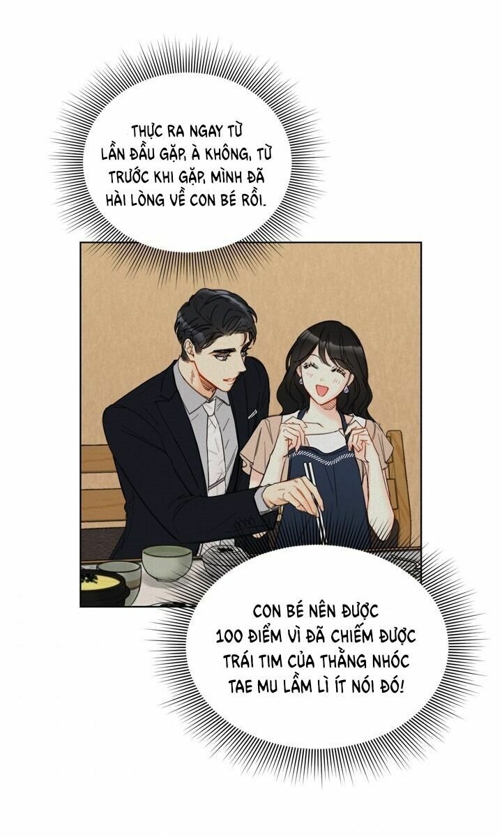 Hẹn Hò Nơi Công Sở: Chapter 56