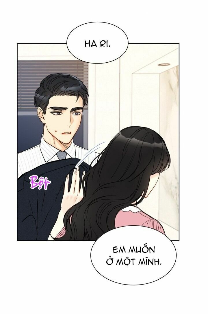 Hẹn Hò Nơi Công Sở: Chapter 56