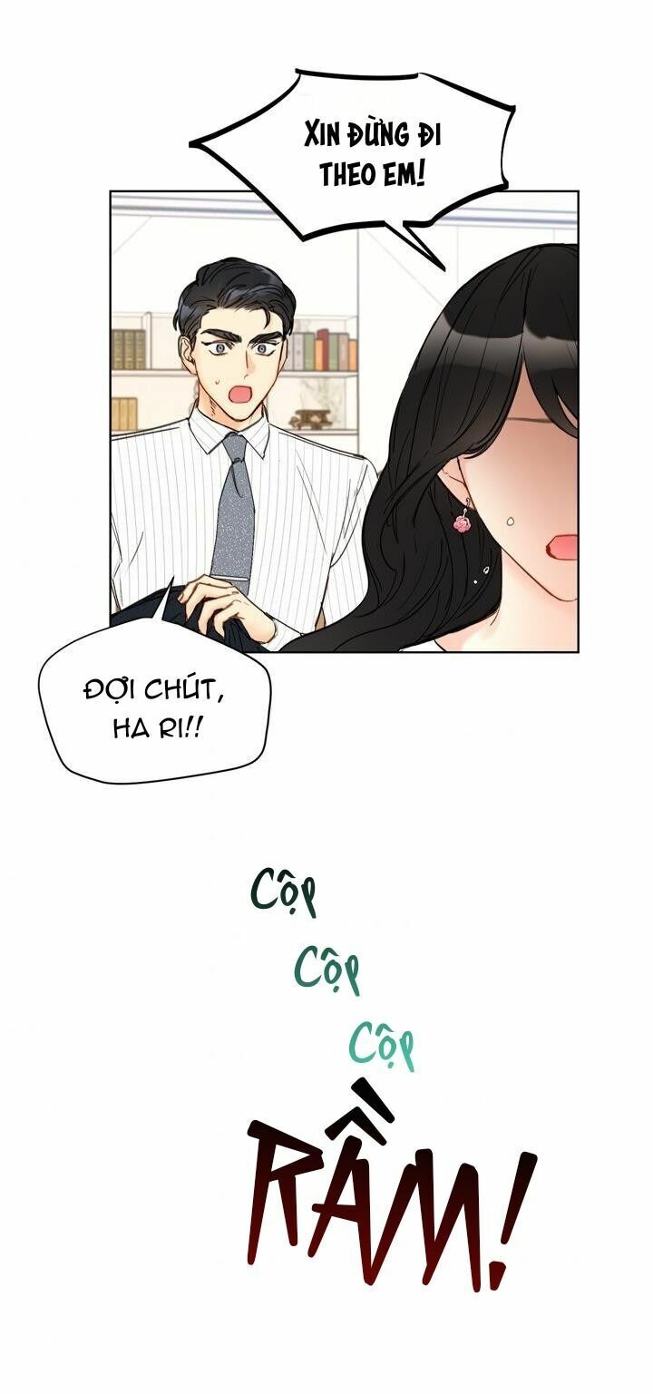 Hẹn Hò Nơi Công Sở: Chapter 56
