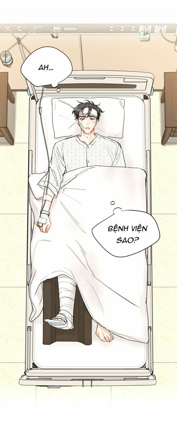 Hẹn Hò Nơi Công Sở: Chapter 57