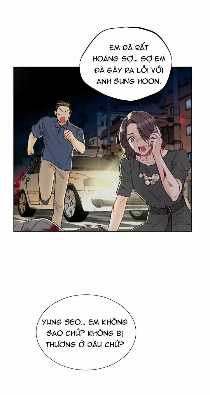 Hẹn Hò Nơi Công Sở: Chapter 57