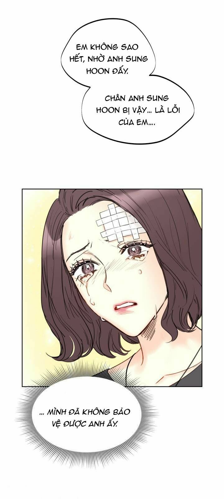 Hẹn Hò Nơi Công Sở: Chapter 57