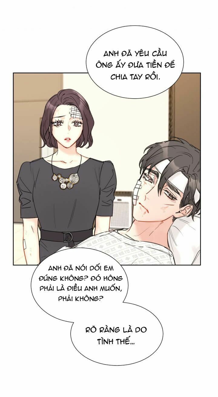 Hẹn Hò Nơi Công Sở: Chapter 57