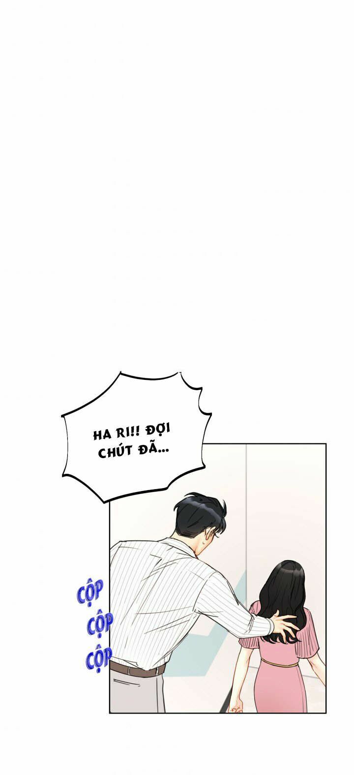 Hẹn Hò Nơi Công Sở: Chapter 57