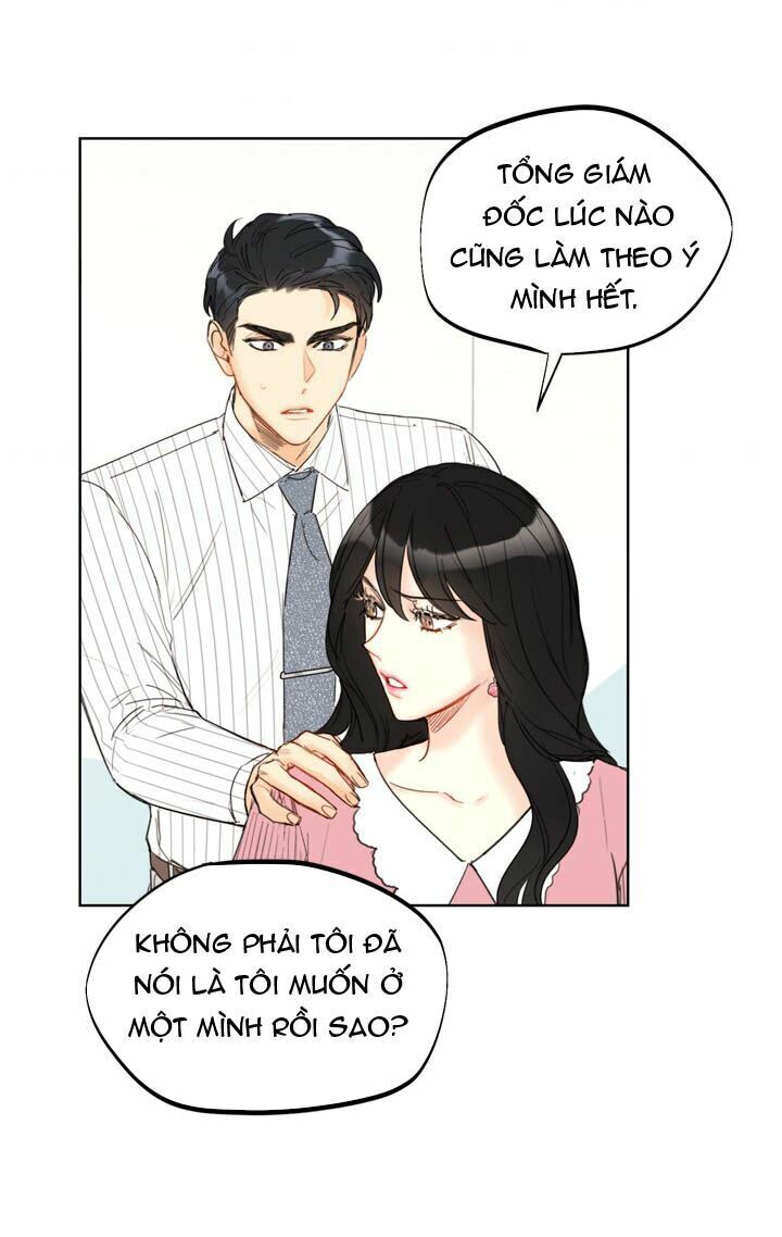 Hẹn Hò Nơi Công Sở: Chapter 57