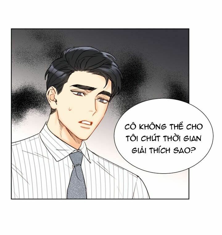 Hẹn Hò Nơi Công Sở: Chapter 57