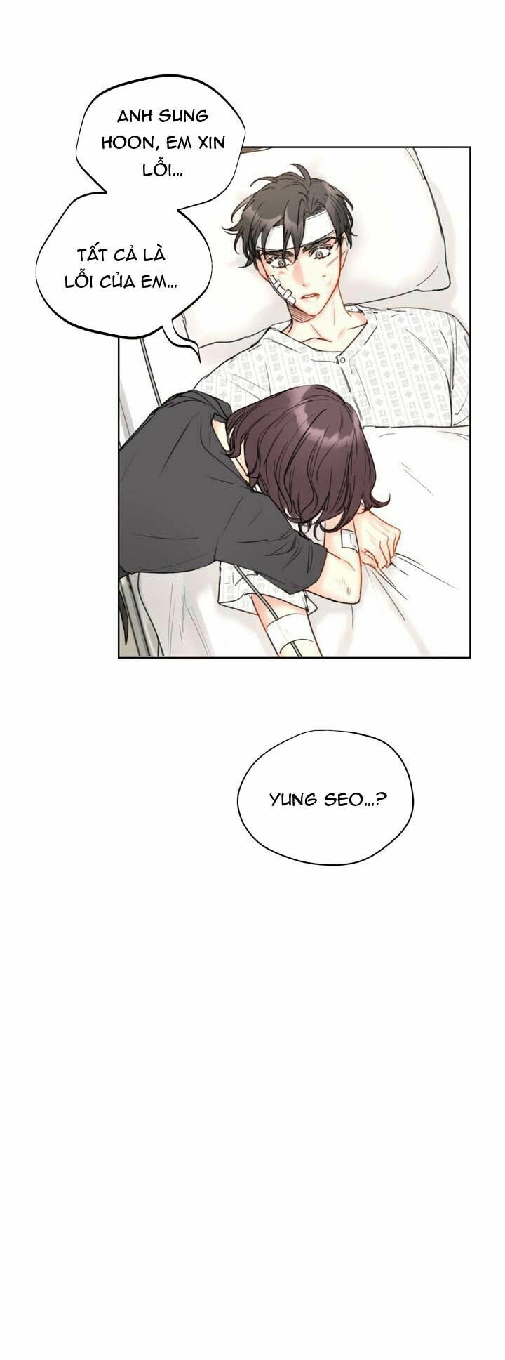 Hẹn Hò Nơi Công Sở: Chapter 57