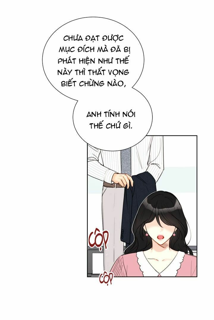 Hẹn Hò Nơi Công Sở: Chapter 57