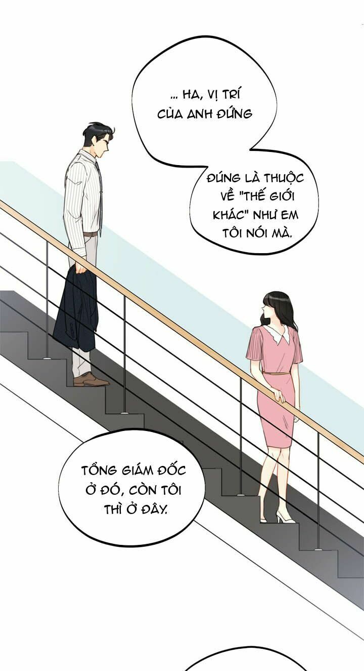 Hẹn Hò Nơi Công Sở: Chapter 57