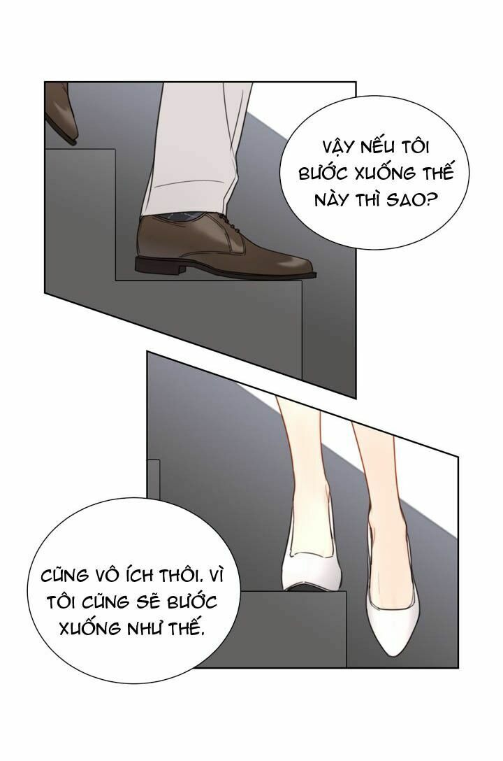 Hẹn Hò Nơi Công Sở: Chapter 57