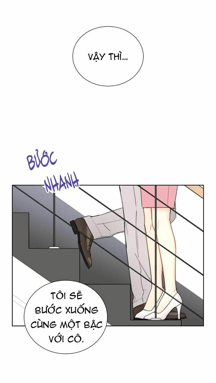 Hẹn Hò Nơi Công Sở: Chapter 57