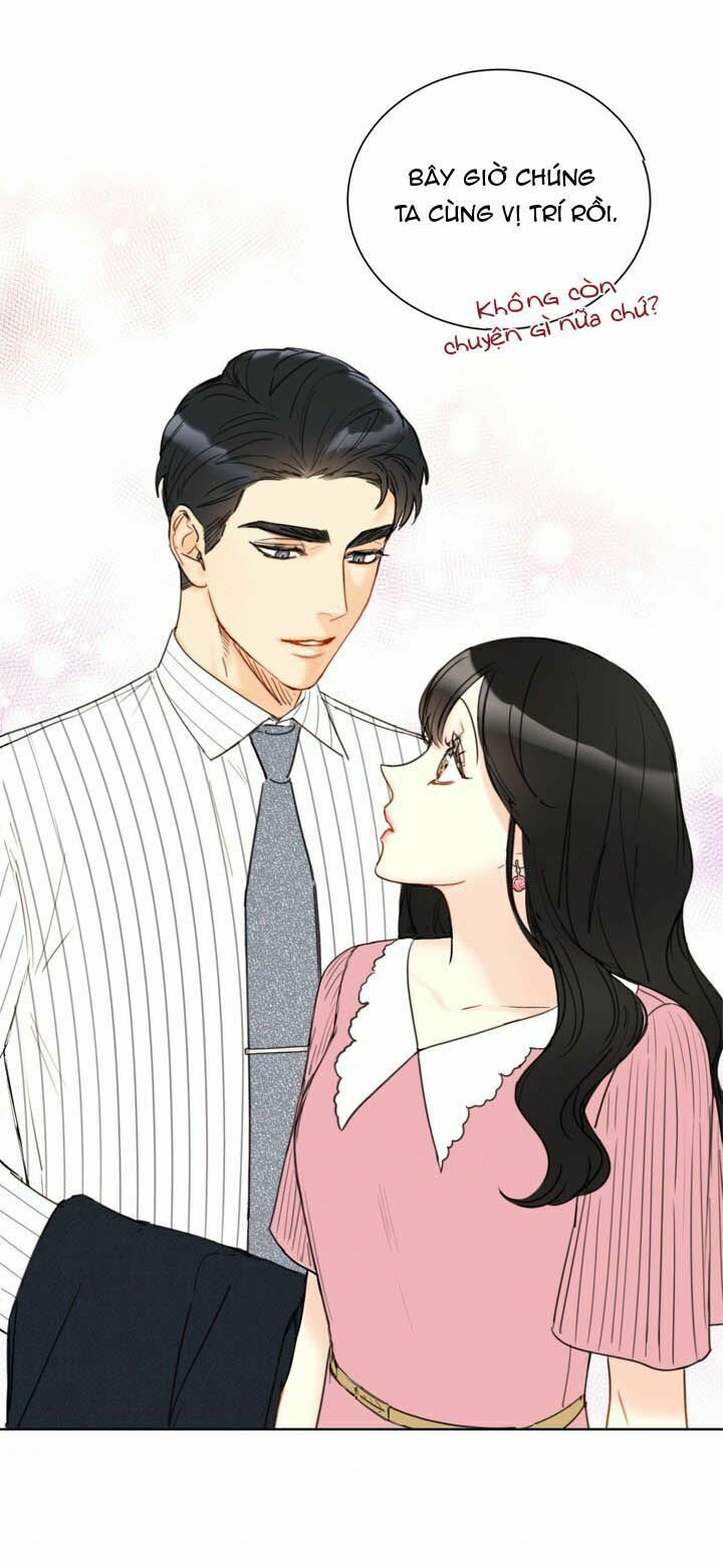 Hẹn Hò Nơi Công Sở: Chapter 57