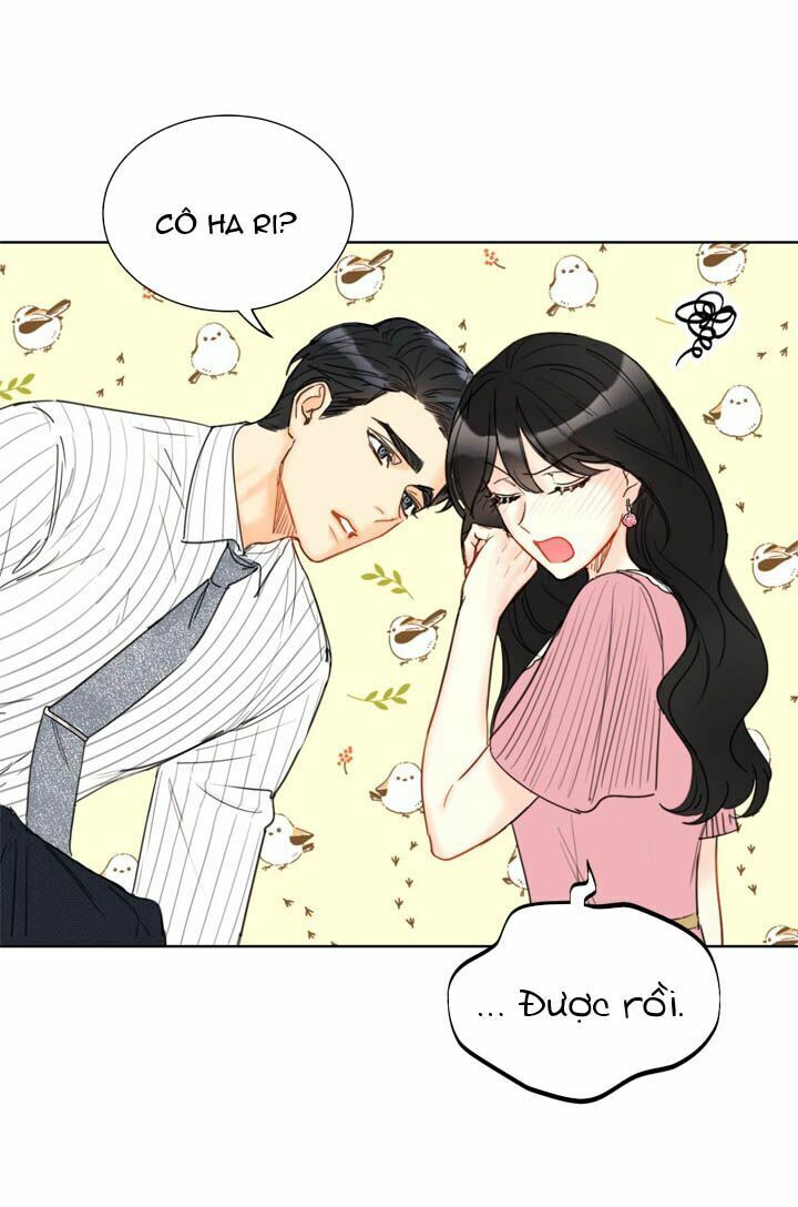 Hẹn Hò Nơi Công Sở: Chapter 57
