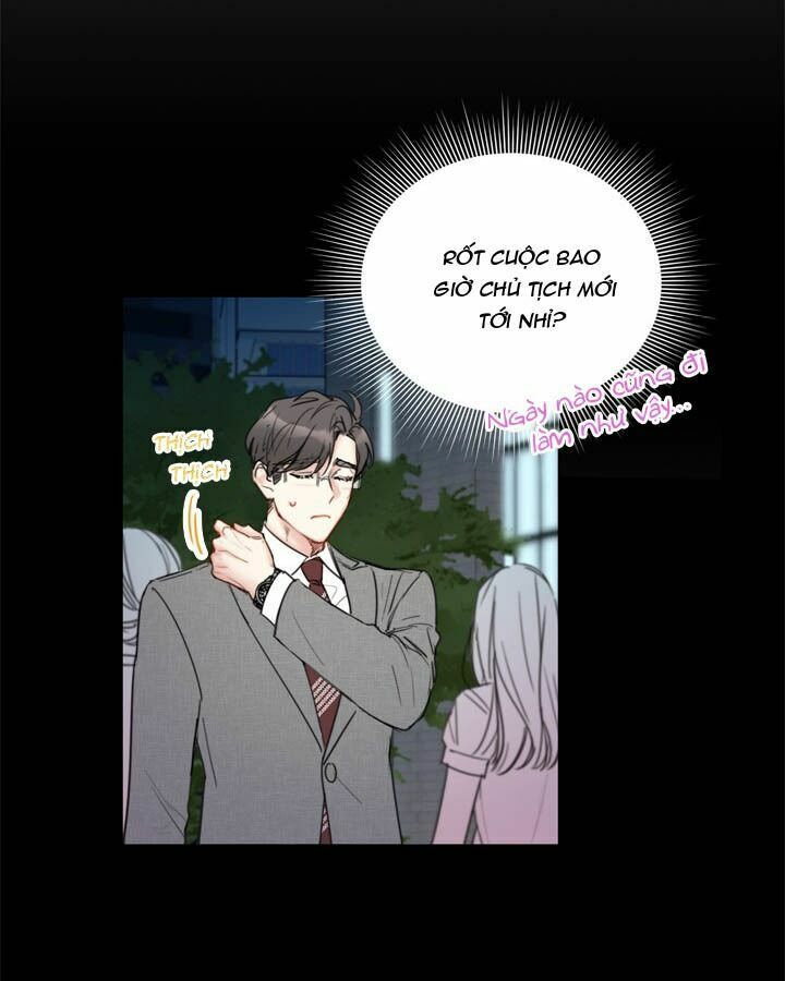 Hẹn Hò Nơi Công Sở: Chapter 57