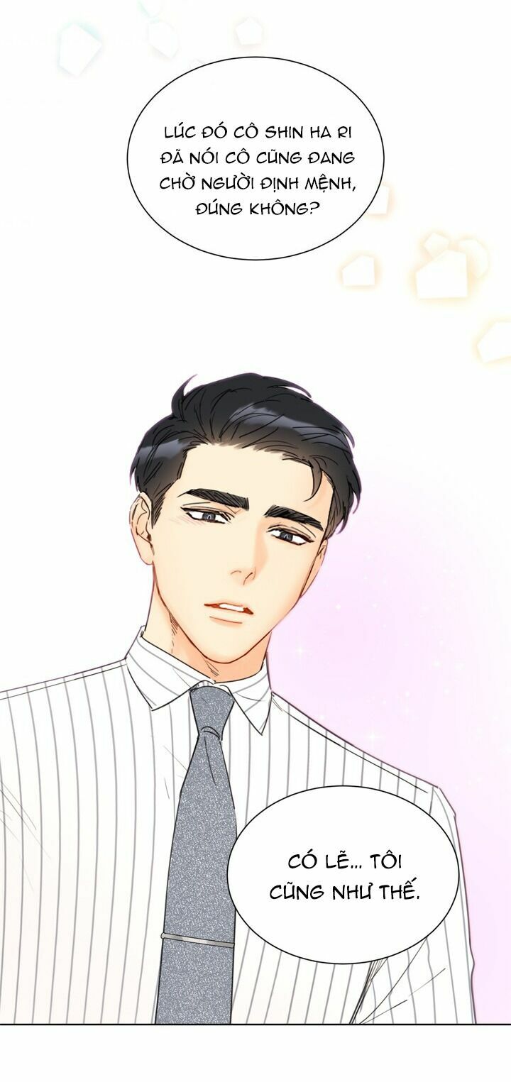 Hẹn Hò Nơi Công Sở: Chapter 58