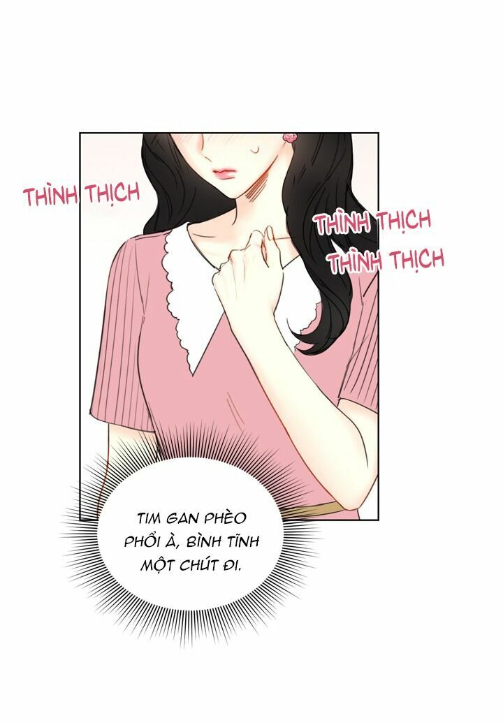 Hẹn Hò Nơi Công Sở: Chapter 58