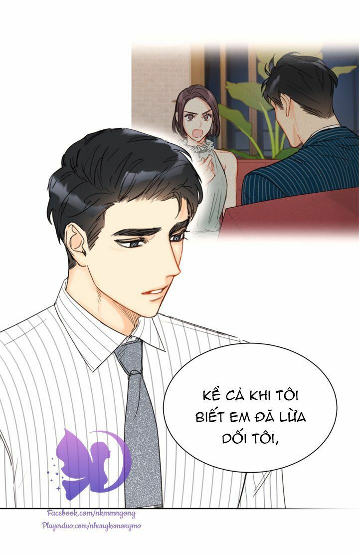 Hẹn Hò Nơi Công Sở: Chapter 58