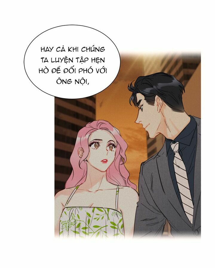 Hẹn Hò Nơi Công Sở: Chapter 58