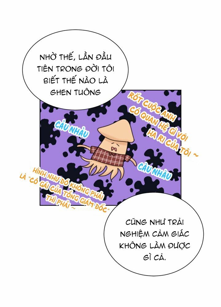 Hẹn Hò Nơi Công Sở: Chapter 58