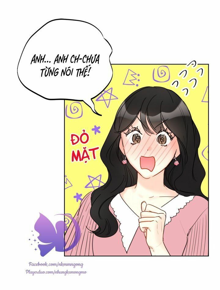 Hẹn Hò Nơi Công Sở: Chapter 58
