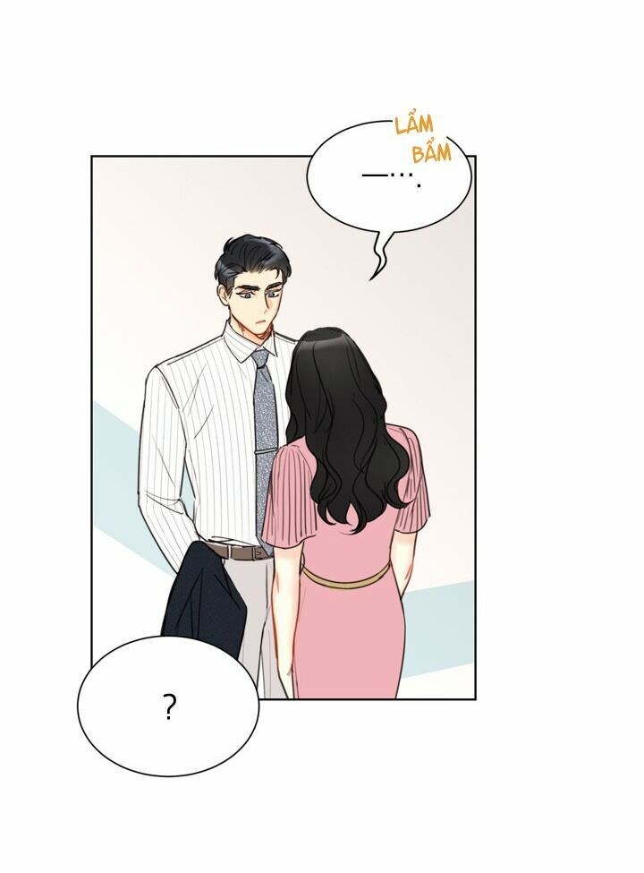 Hẹn Hò Nơi Công Sở: Chapter 58