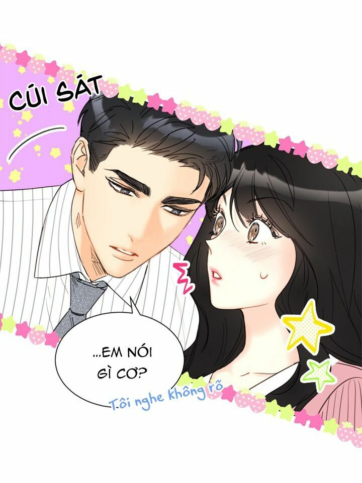 Hẹn Hò Nơi Công Sở: Chapter 58