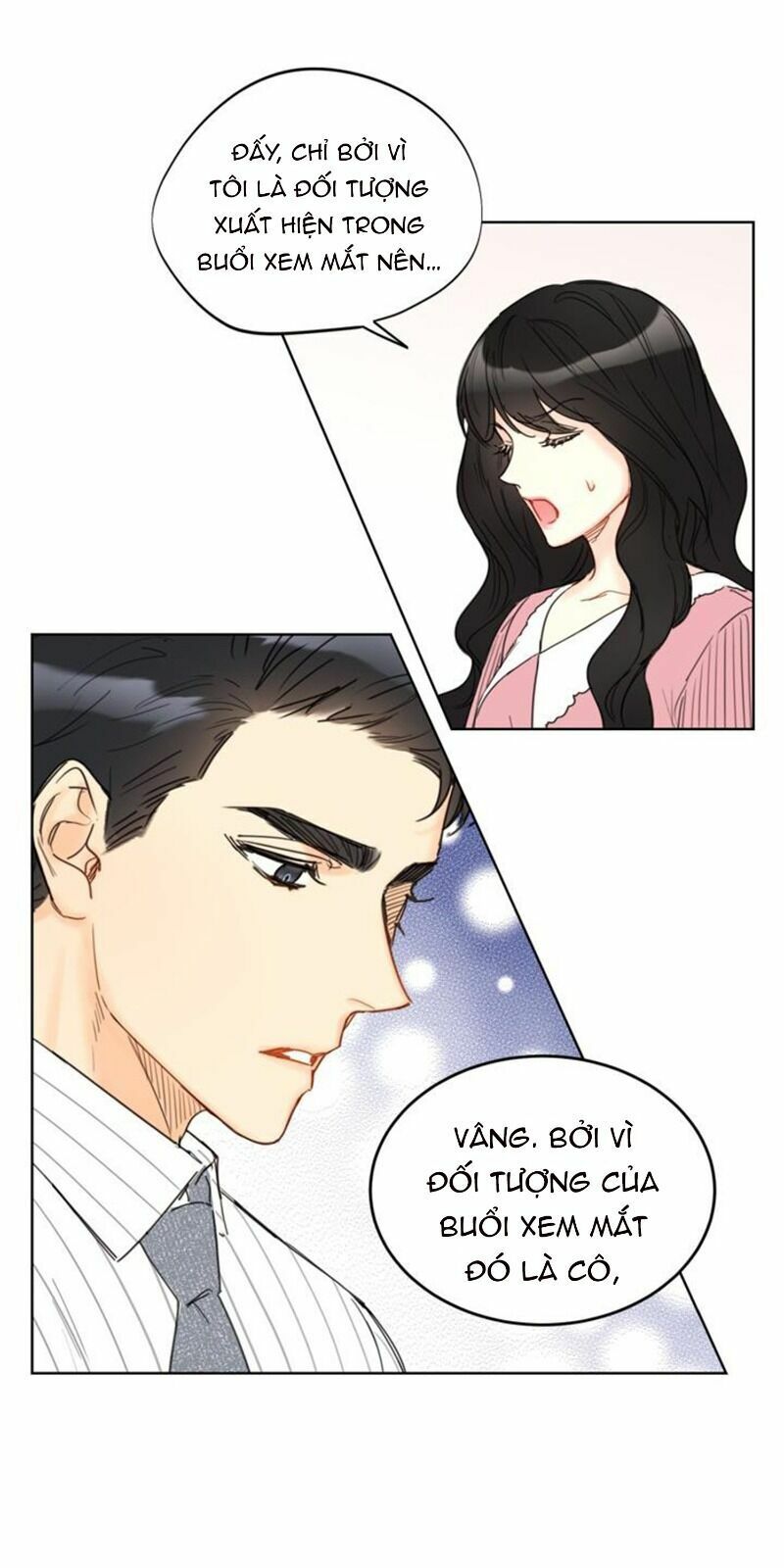 Hẹn Hò Nơi Công Sở: Chapter 58