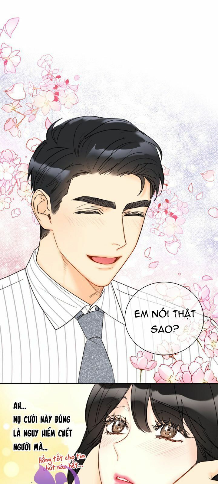 Hẹn Hò Nơi Công Sở: Chapter 58