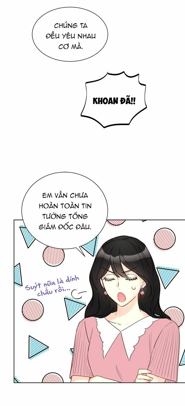 Hẹn Hò Nơi Công Sở: Chapter 58