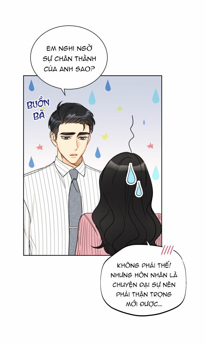 Hẹn Hò Nơi Công Sở: Chapter 58