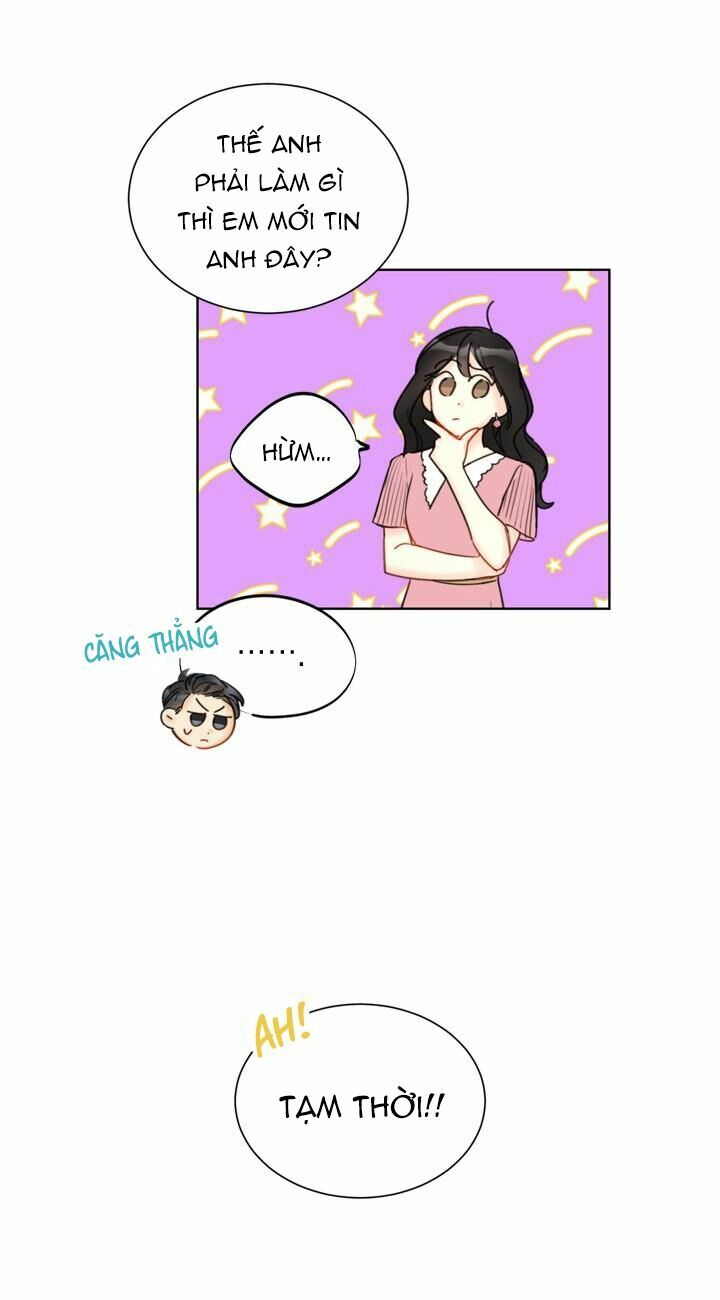 Hẹn Hò Nơi Công Sở: Chapter 58