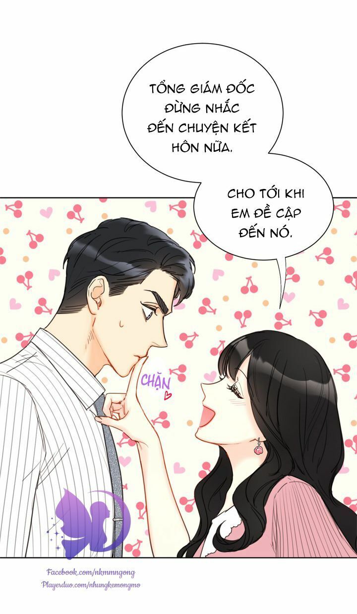 Hẹn Hò Nơi Công Sở: Chapter 58