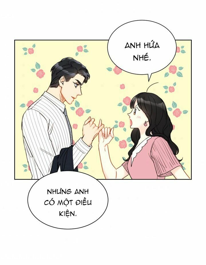 Hẹn Hò Nơi Công Sở: Chapter 58