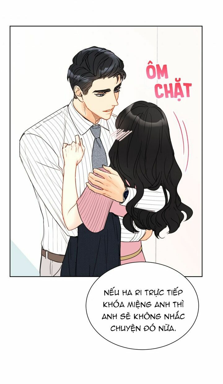 Hẹn Hò Nơi Công Sở: Chapter 58