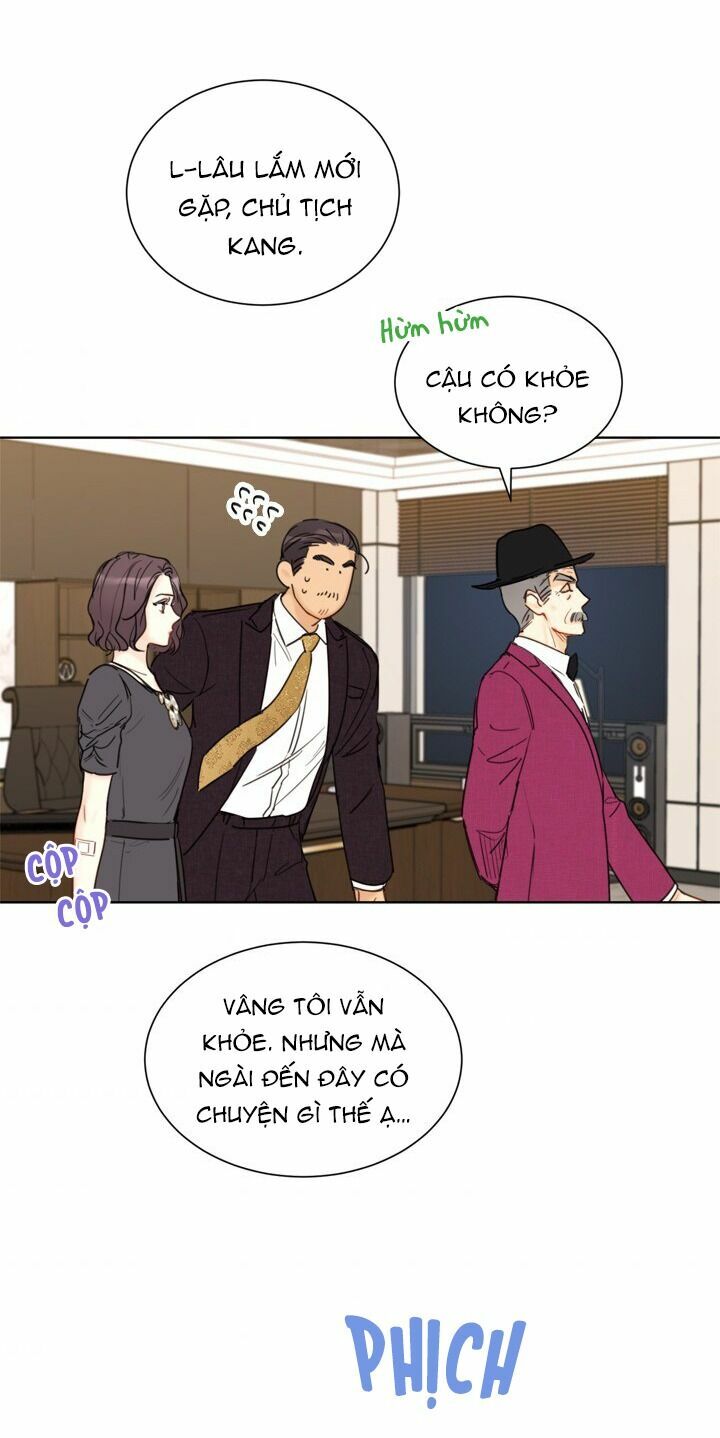 Hẹn Hò Nơi Công Sở: Chapter 58