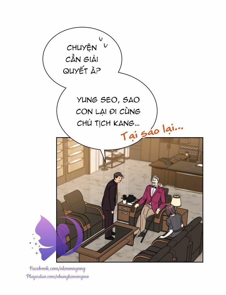 Hẹn Hò Nơi Công Sở: Chapter 58