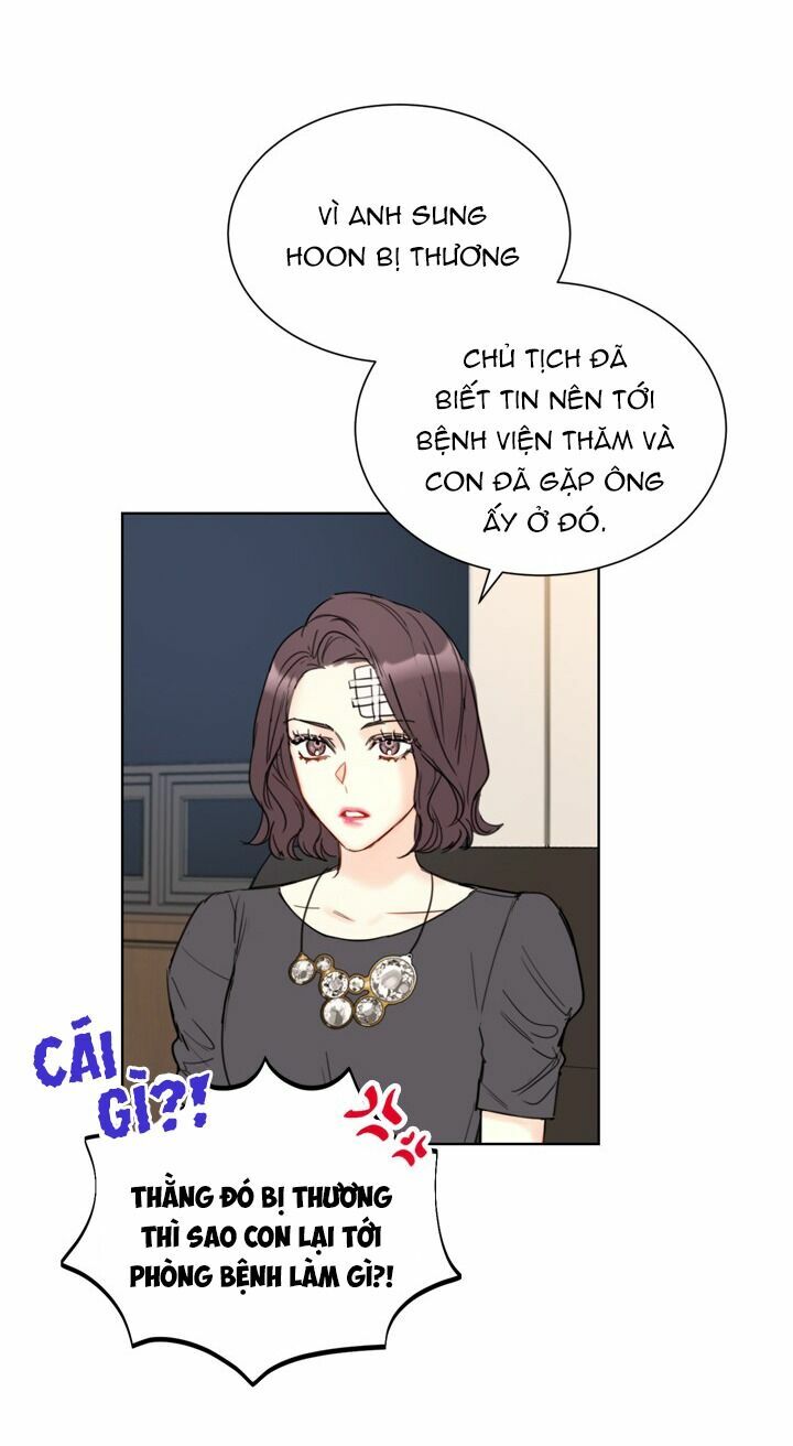 Hẹn Hò Nơi Công Sở: Chapter 58
