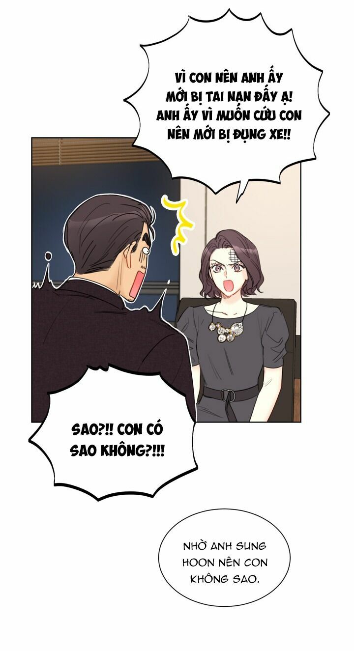 Hẹn Hò Nơi Công Sở: Chapter 58