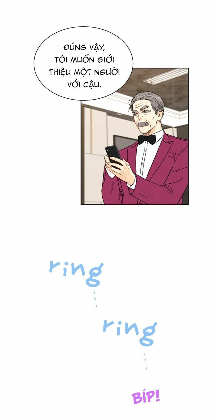 Hẹn Hò Nơi Công Sở: Chapter 58
